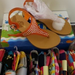 Lil Girl Sandals